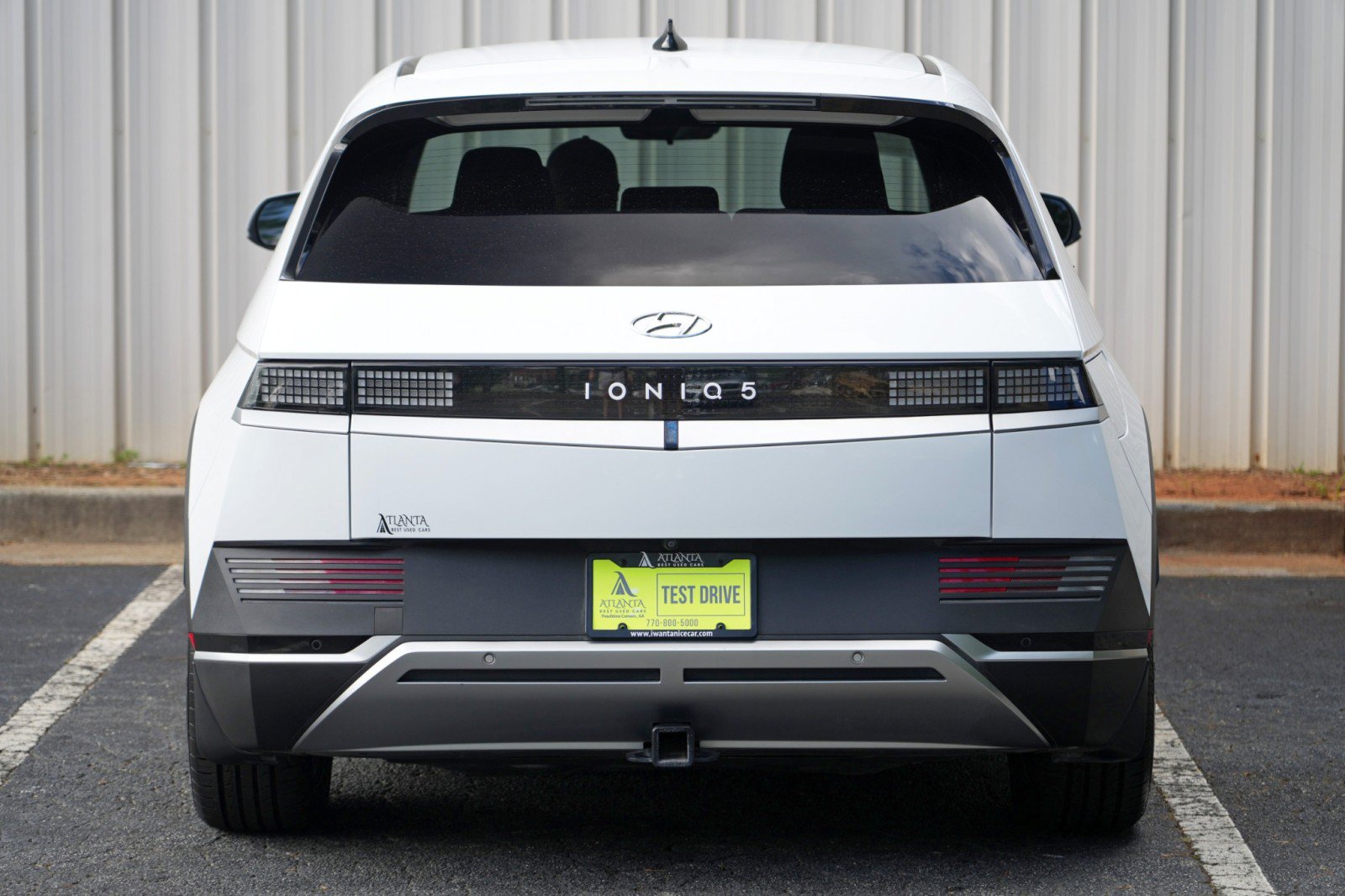 Used 2022 Hyundai Ioniq 5 SE RWD image 49