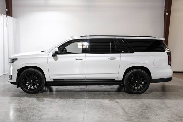 Used 2021 Cadillac Escalade ESV Sport Platinum RWD image 14