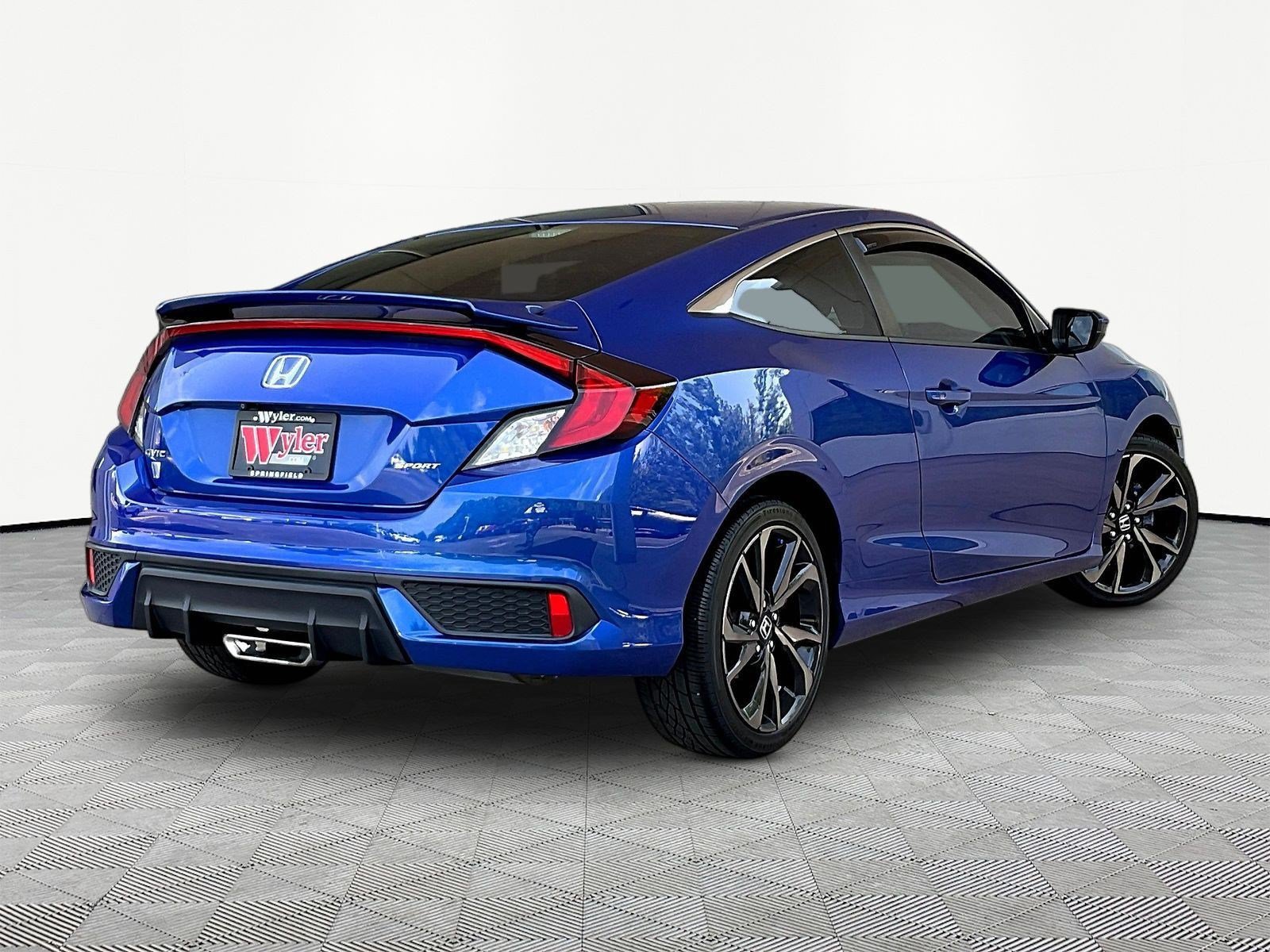 Used 2020 Honda Civic Sport image 6
