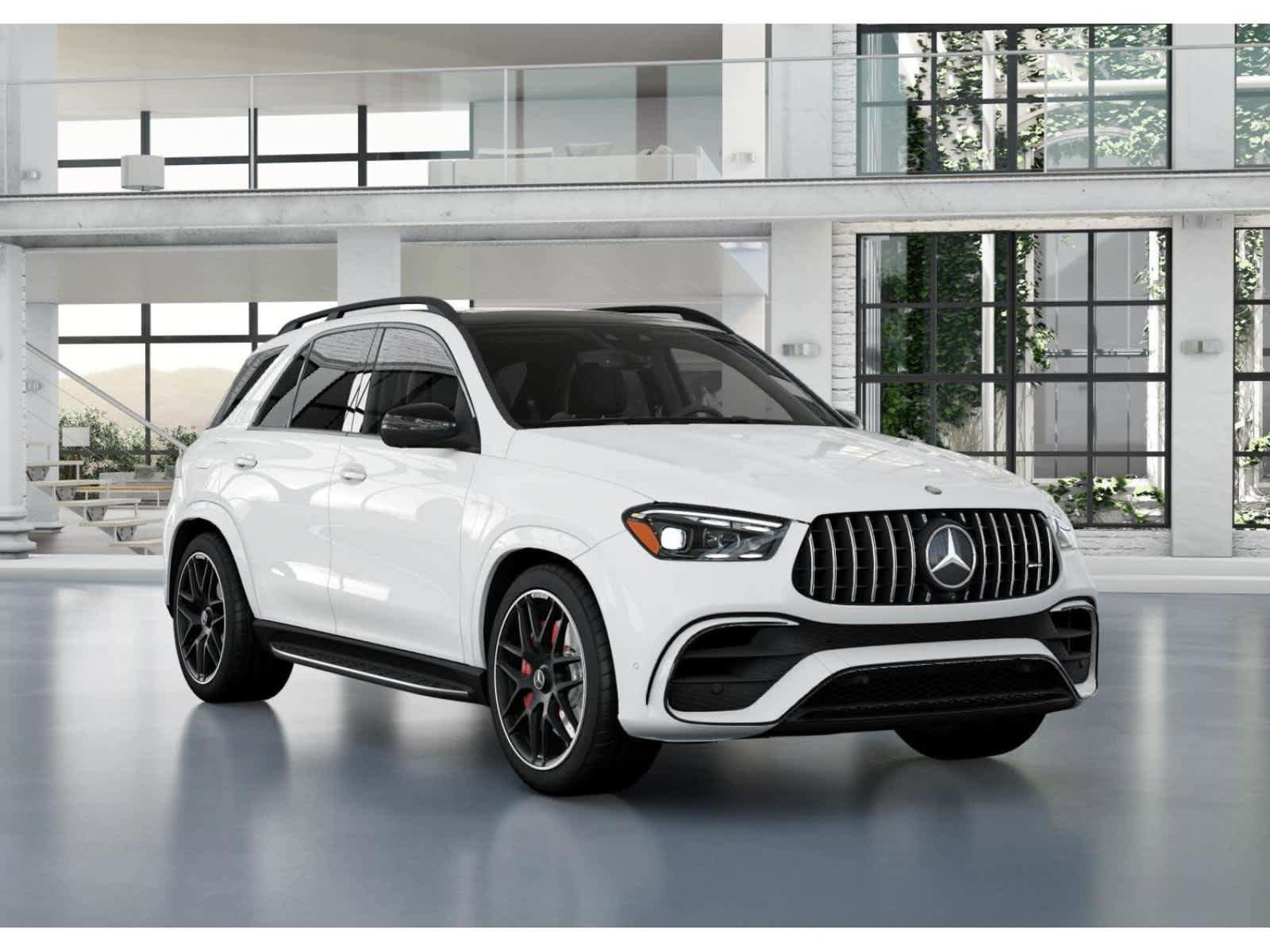 New 2026 Mercedes-Benz GLE 63 AMG S image 9