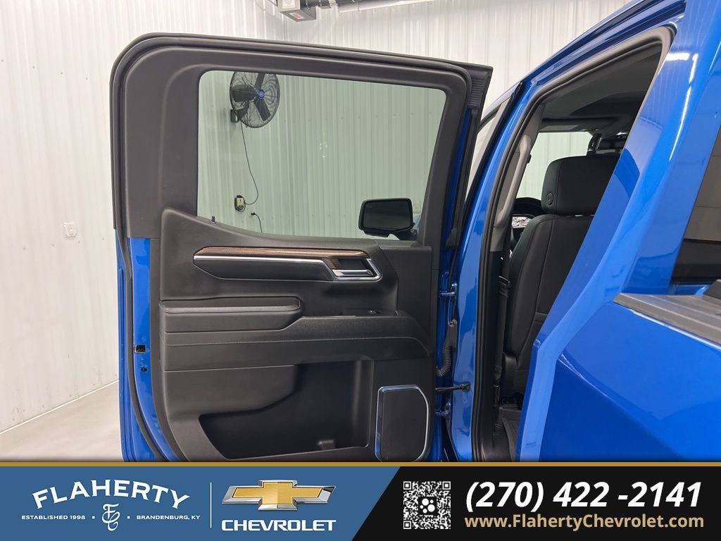 Used 2024 Chevrolet Silverado 1500 LT Trail Boss w/ LT Trail Boss Premium Package image 10