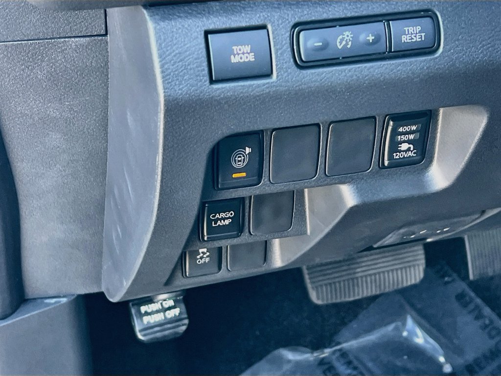 New 2027 Nissan Frontier SV w/ SV Convenience Package RWD image 10