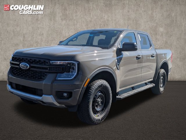 New 2026 Ford Ranger XL w/ FX4 Off-Road Package AWD/4WD image 3