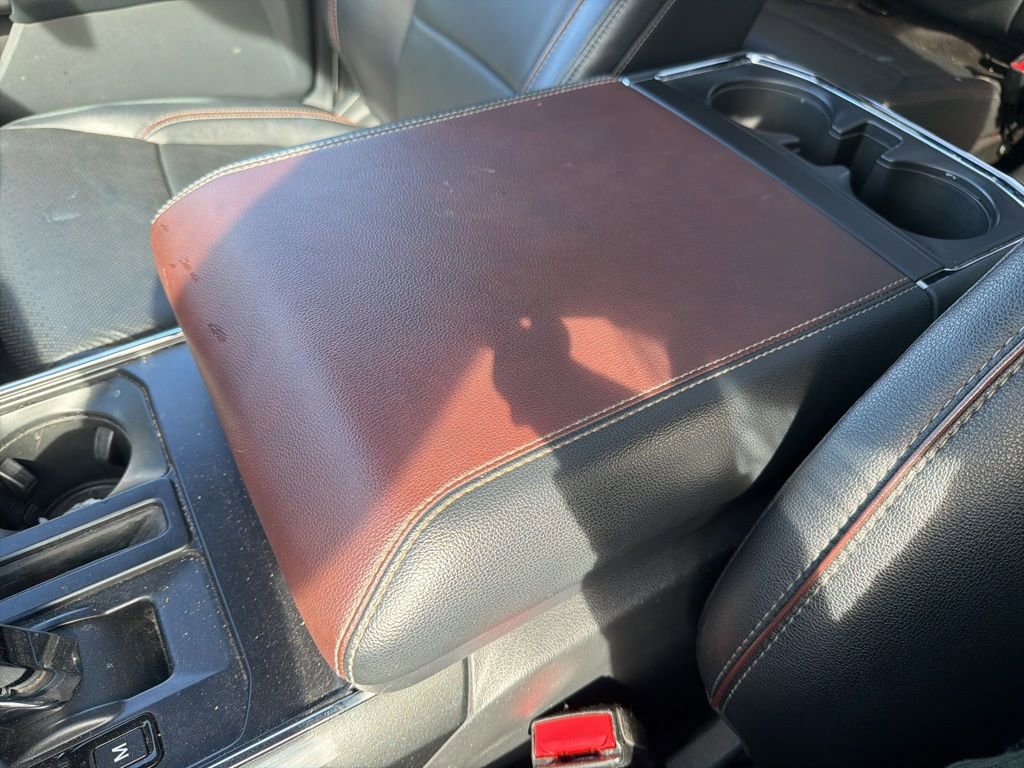 Used 2022 Ford F150 Lariat w/ Equipment Group 502A High image 26