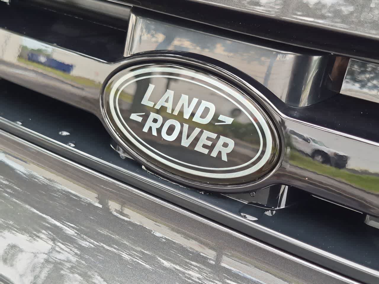 New 2026 Land Rover Defender 110 S AWD/4WD image 12