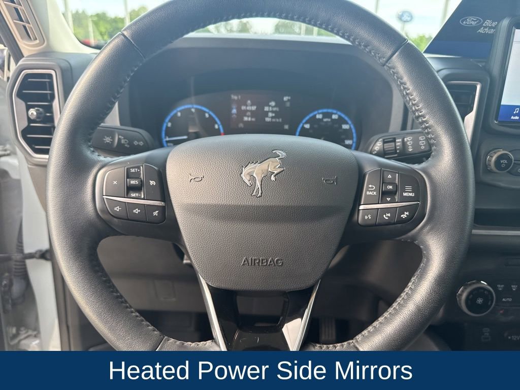 Used 2022 Ford Bronco Sport Big Bend w/ Convenience Package image 16