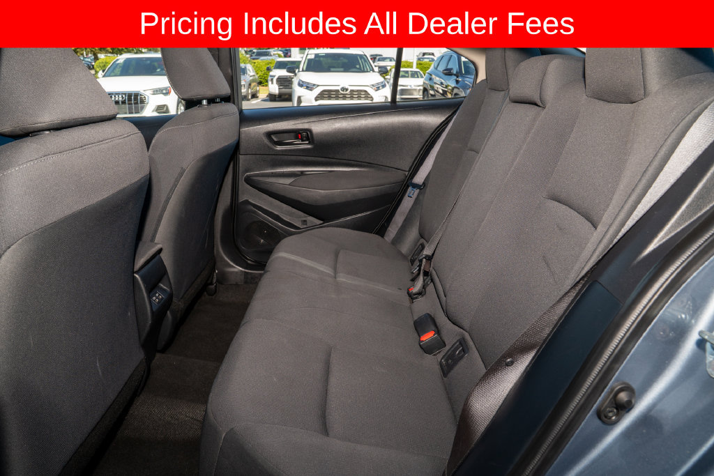 Used 2024 Toyota Corolla LE FWD image 8