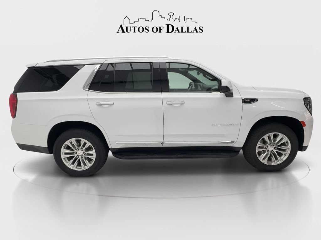 Used 2024 GMC Yukon SLT RWD image 6