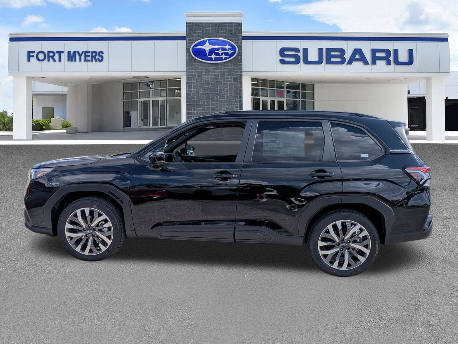 New 2026 Subaru Forester Touring AWD/4WD image 7