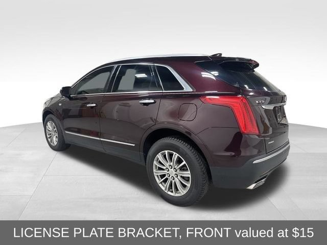 Used 2017 Cadillac XT5 Luxury AWD/4WD image 10
