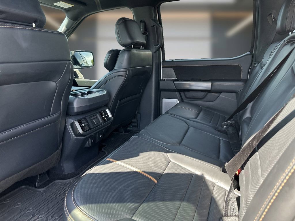 Used 2021 Ford F150 Platinum w/ Equipment Group 701A High image 12