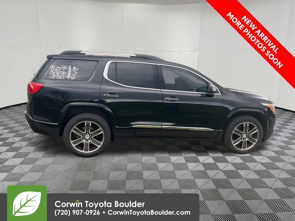 Used 2019 GMC Acadia Denali w/ Technology Package AWD/4WD image 8