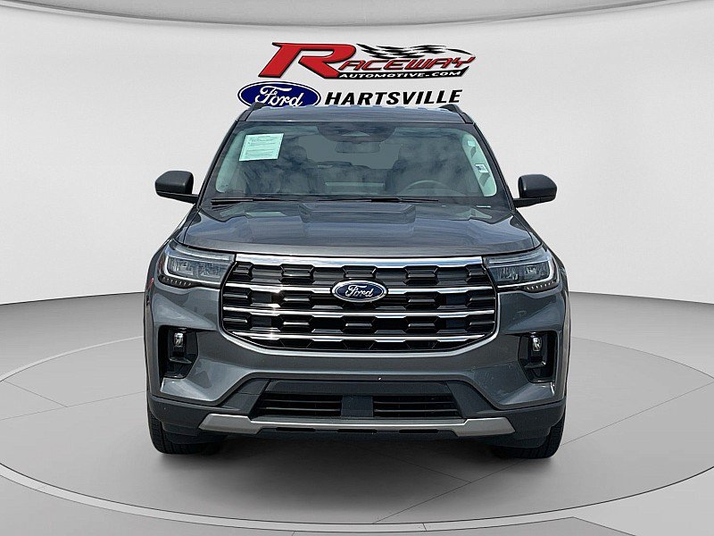 Used 2025 Ford Explorer Active w/ Active Comfort Package RWD image 8