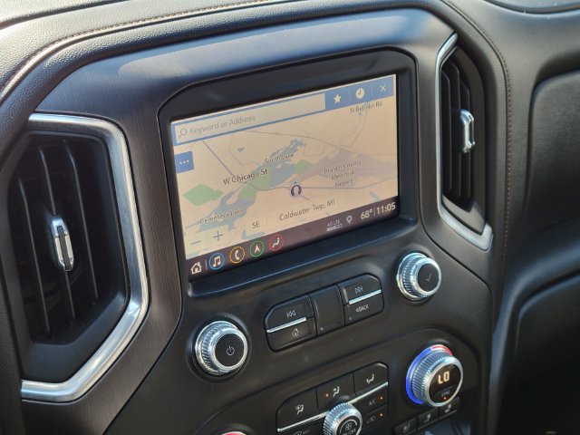 Used 2019 GMC Sierra 1500 AT4 w/ AT4 Premium Package AWD/4WD image 6