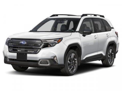 New 2026 Subaru Forester Limited