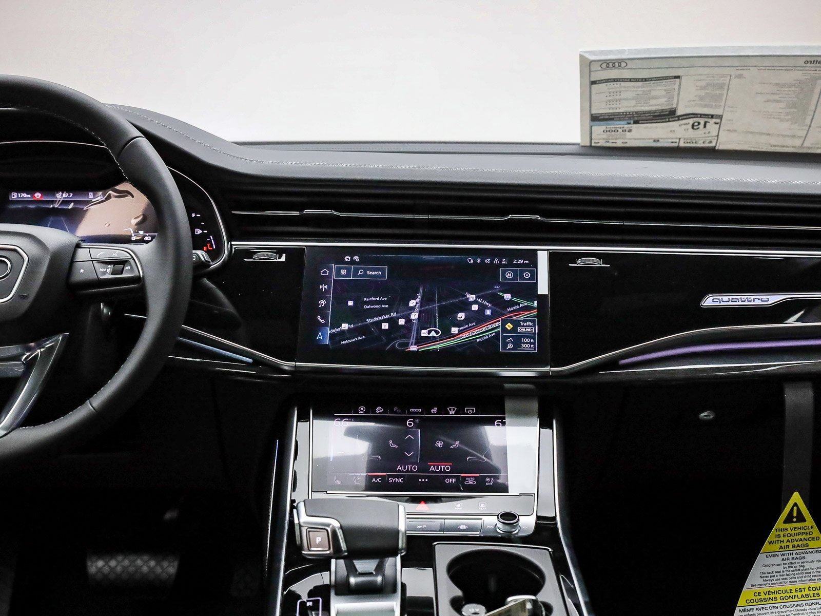 New 2026 Audi Q8 Prestige AWD/4WD image 16