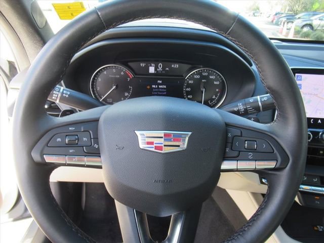 Used 2023 Cadillac CT4 Luxury w/ Sun And Sound Package image 21