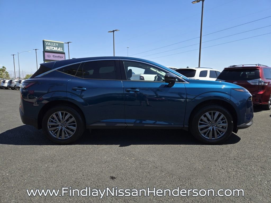New 2026 Nissan Murano SL AWD/4WD image 8