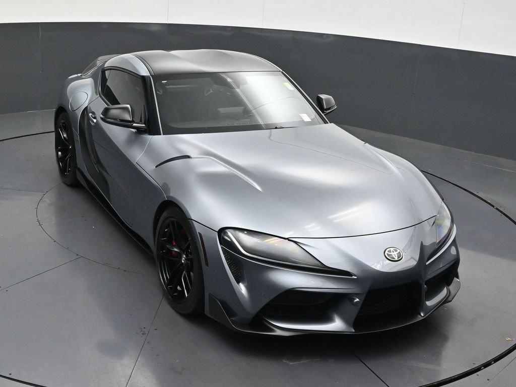 Used 2021 Toyota Supra Premium w/ Driver Assist Package RWD image 21
