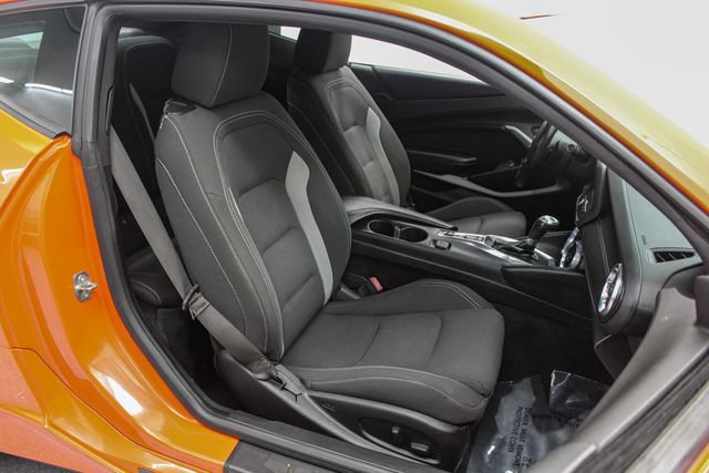 Certified 2019 Chevrolet Camaro LT RWD image 19
