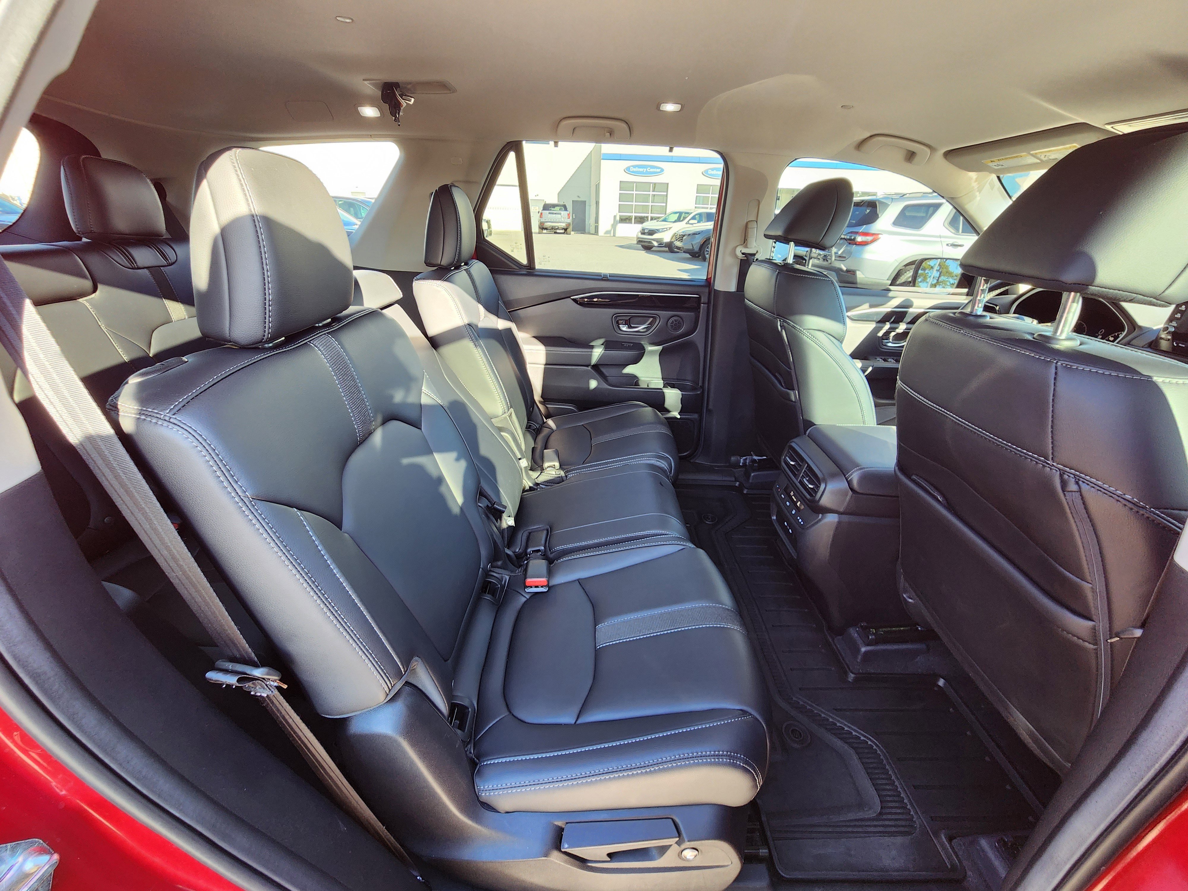 Certified 2025 Honda Pilot EX-L image 13