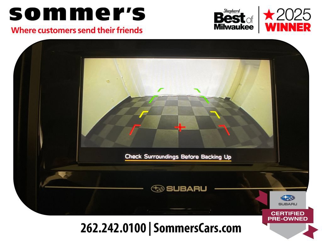 Certified 2023 Subaru Forester AWD/4WD image 18