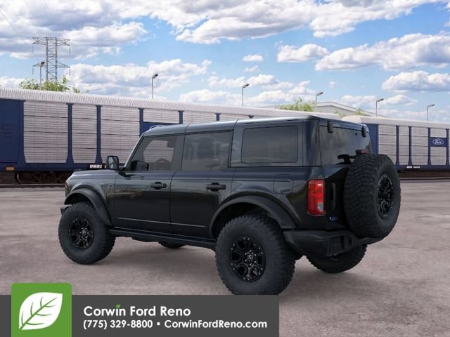 New 2026 Ford Bronco Big Bend AWD/4WD image 4