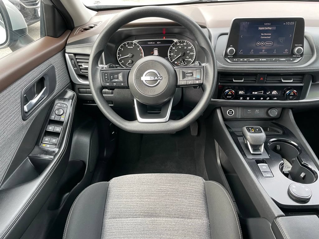Certified 2023 Nissan Rogue SV AWD/4WD image 12