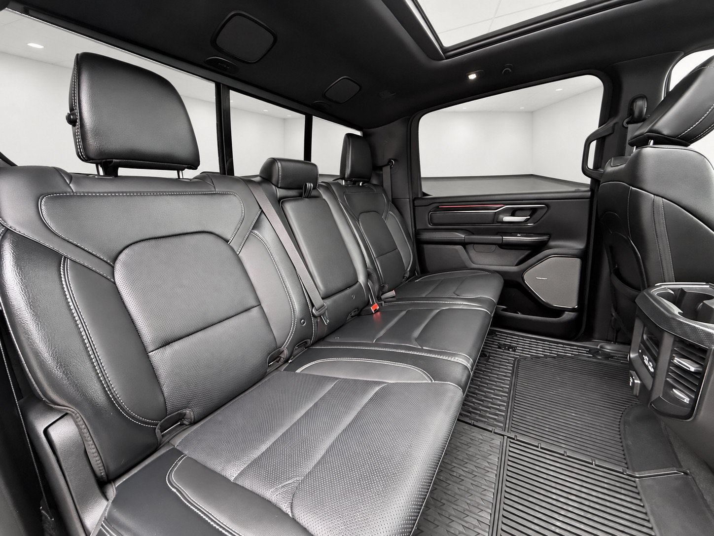 Used 2025 RAM 1500 Rebel w/ Rebel Level 2 Equipment Group AWD/4WD image 22