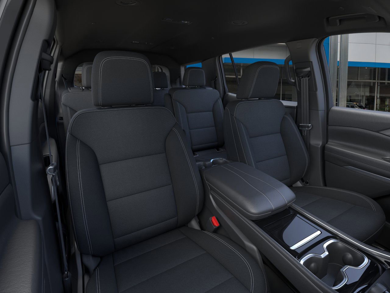 New 2026 Chevrolet Traverse LT w/ Midnight/Sport Edition image 16