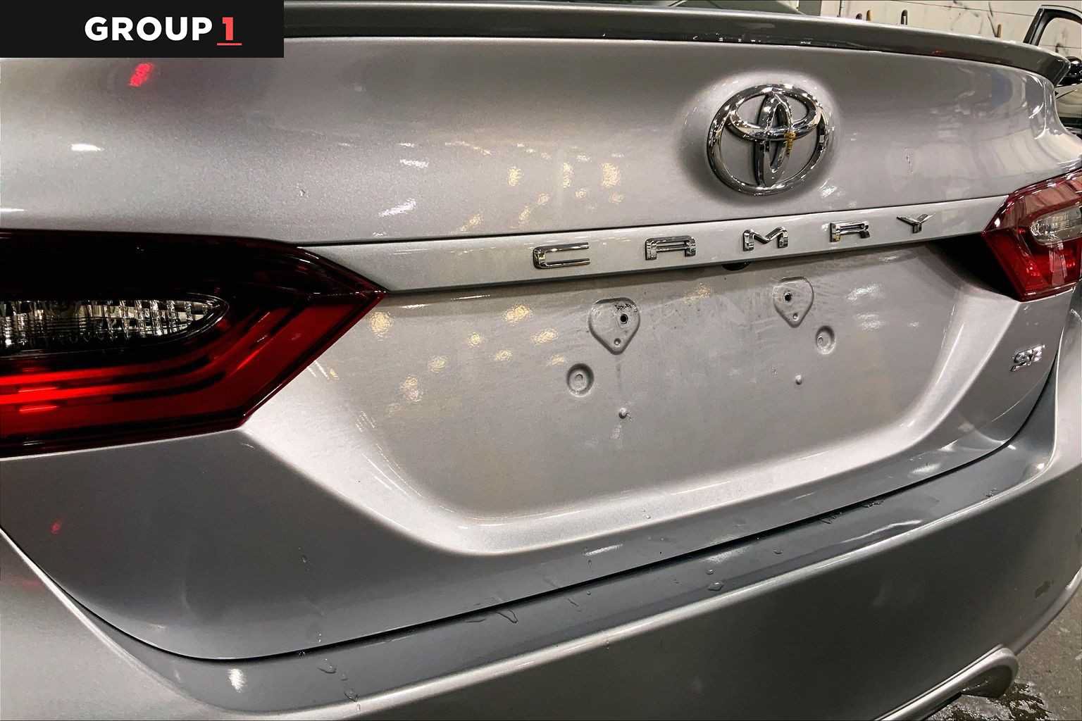 Certified 2024 Toyota Camry SE FWD image 31
