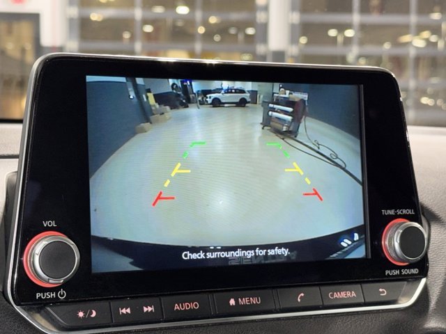 Used 2022 Nissan Sentra SV w/ All-Weather Package image 27