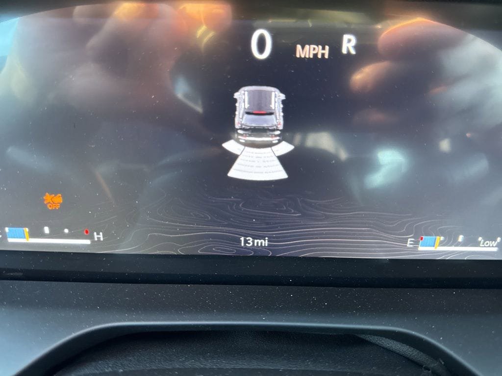 New 2026 Jeep Grand Cherokee Altitude AWD/4WD image 21