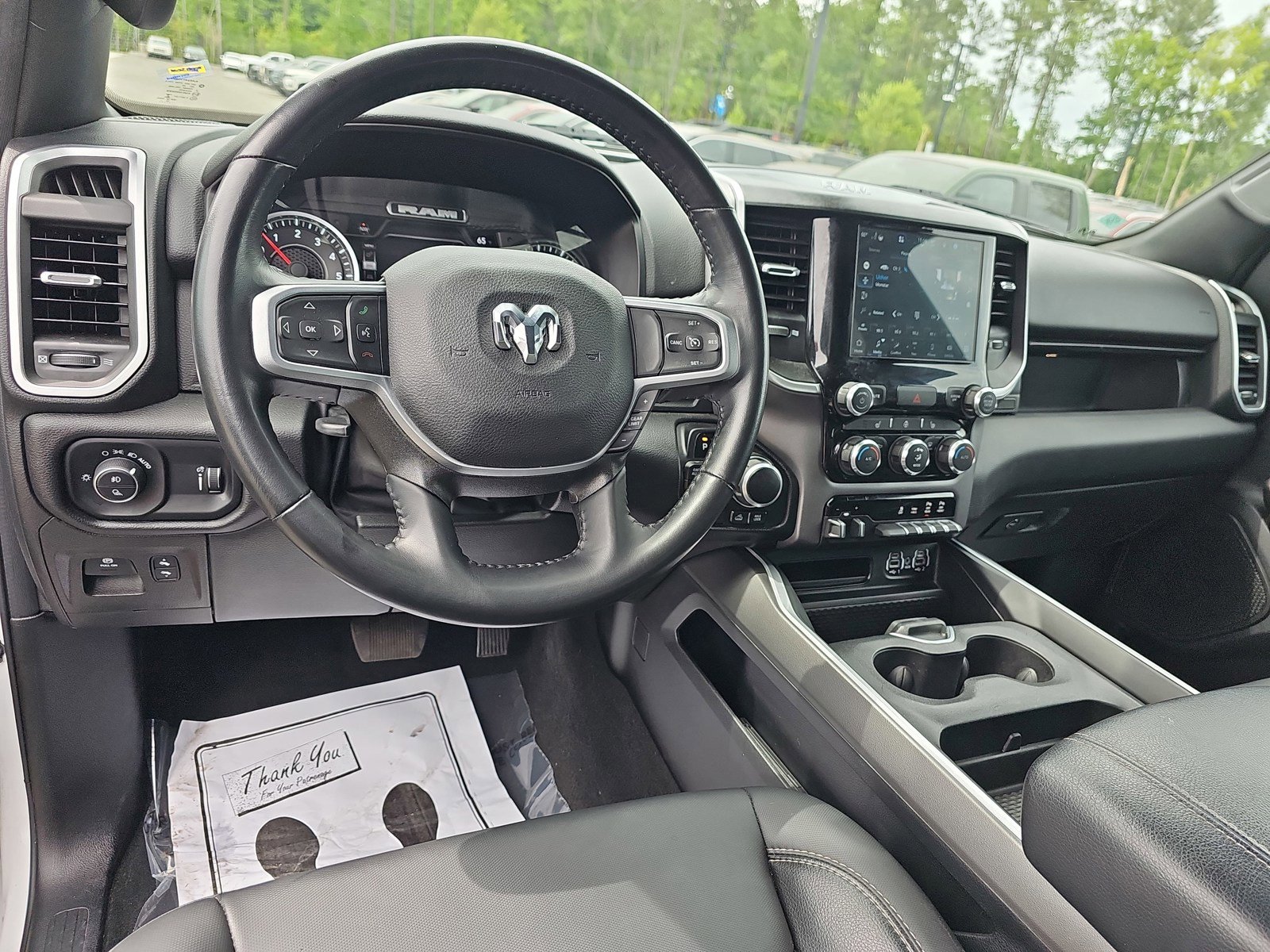 Used 2023 RAM 1500 Big Horn AWD/4WD image 16
