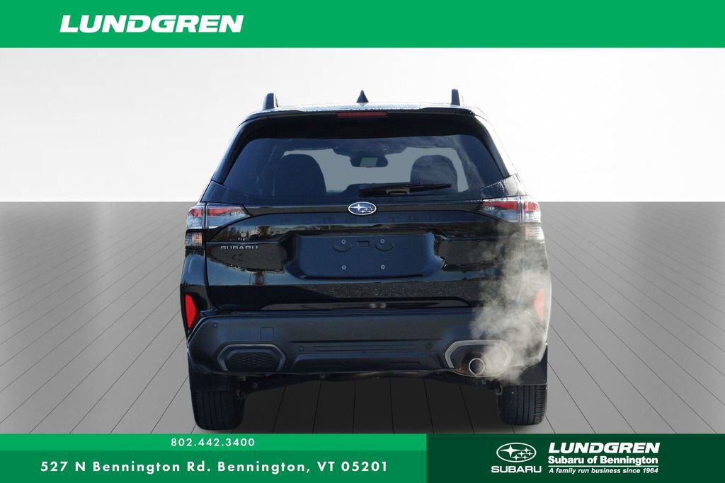 Certified 2025 Subaru Forester Limited image 5