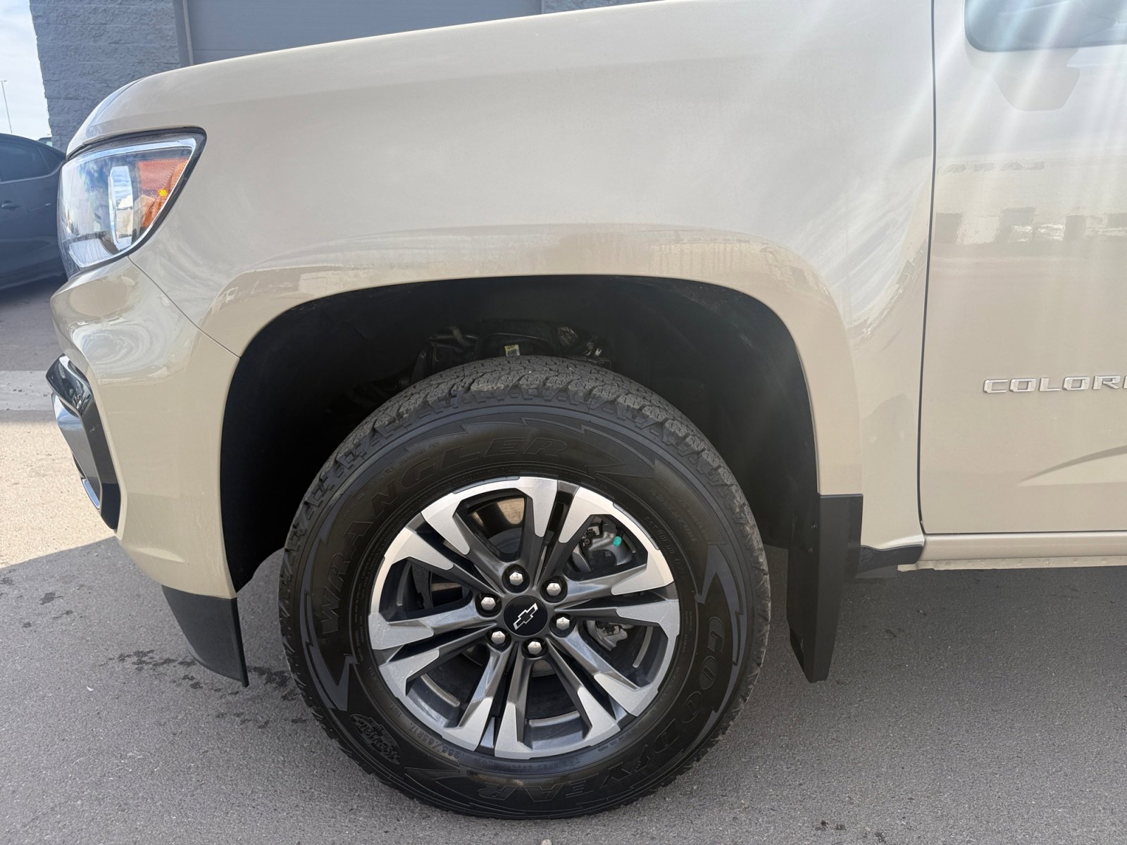 Used 2022 Chevrolet Colorado Z71 image 10