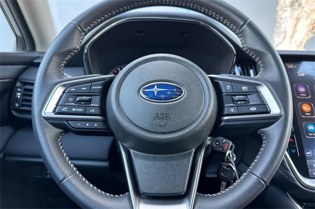 Used 2025 Subaru Outback Premium w/ Popular Package #1A image 25