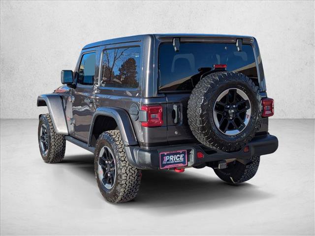 Used 2018 Jeep Wrangler Rubicon image 7