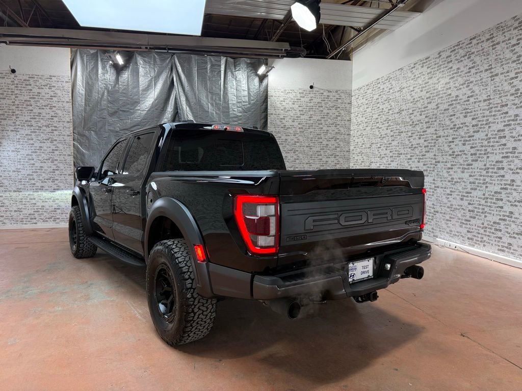 Used 2022 Ford F150 Raptor w/ Equipment Group 801A High image 6