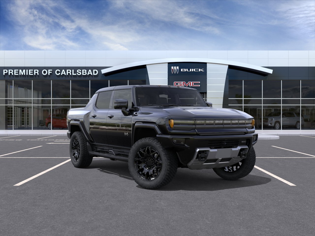New 2026 GMC Hummer EV 4x4 Crew Cab
