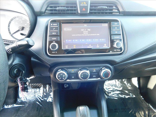 Used 2024 Nissan Versa S w/ Trunk Package FWD image 21
