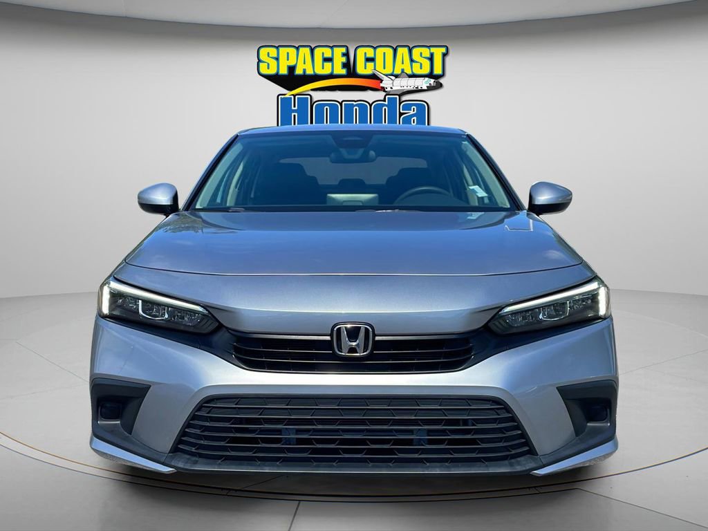 Used 2024 Honda Civic LX image 8