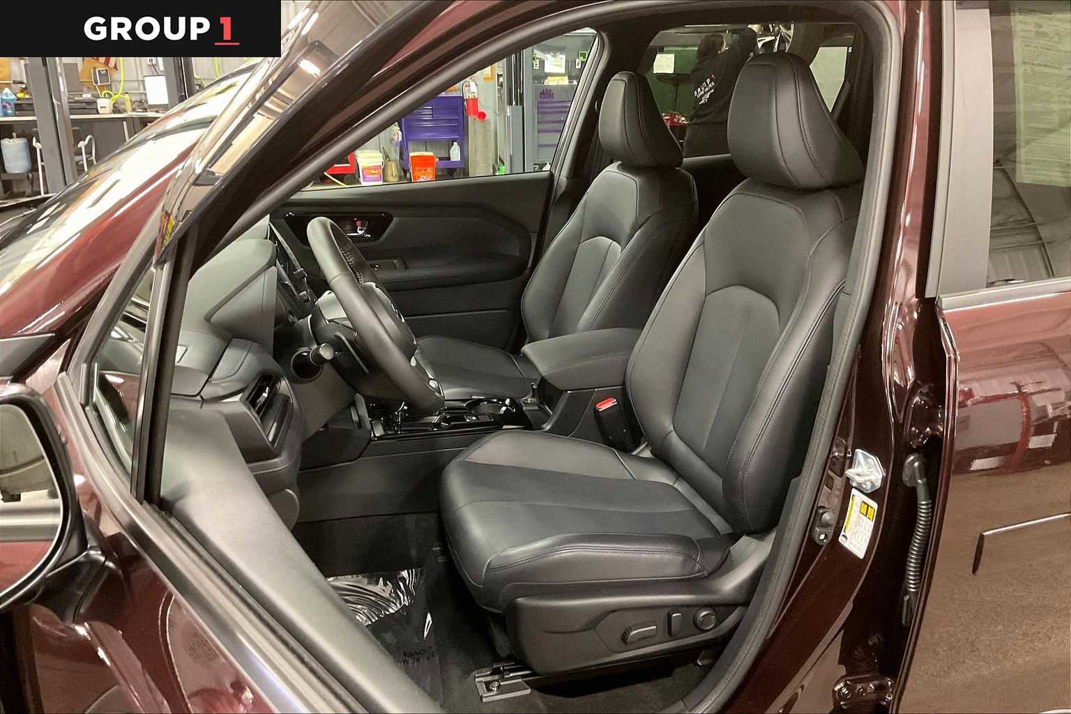 Certified 2026 Subaru Forester Limited AWD/4WD image 8
