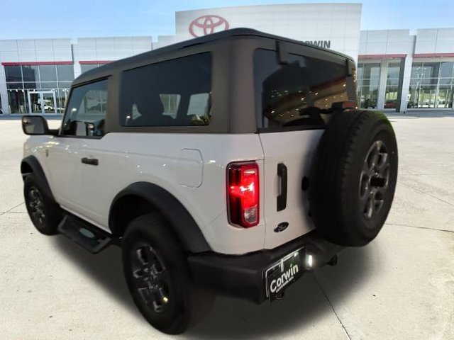 Used 2024 Ford Bronco Big Bend AWD/4WD image 38