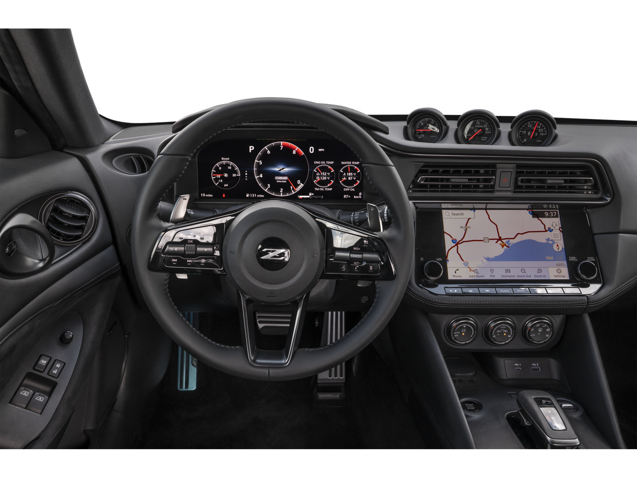 New 2027 Nissan Z Performance RWD image 24