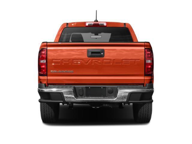 Used 2021 Chevrolet Colorado W/T w/ WT Convenience Package AWD/4WD image 8