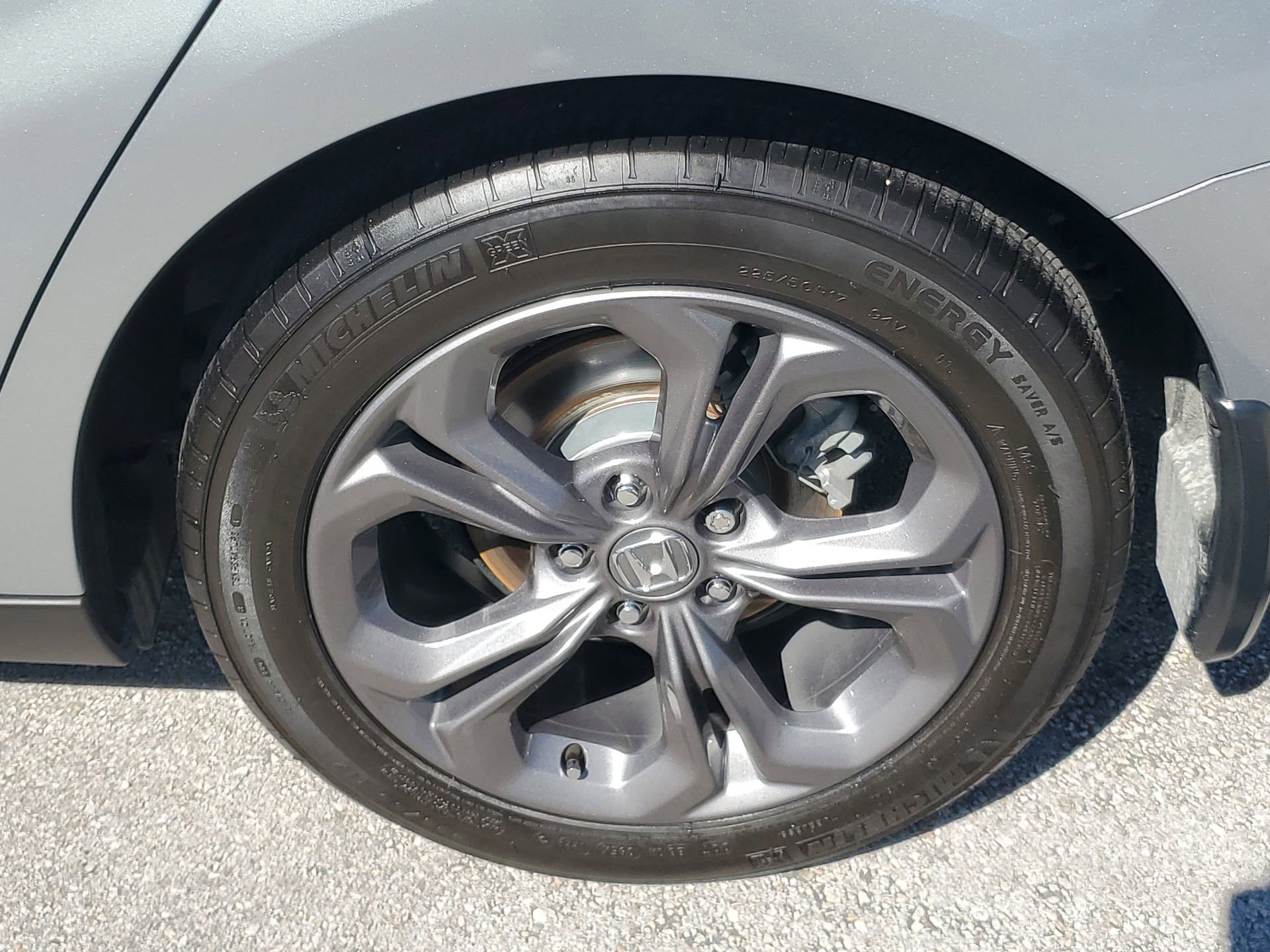 Used 2024 Honda Accord EX image 5