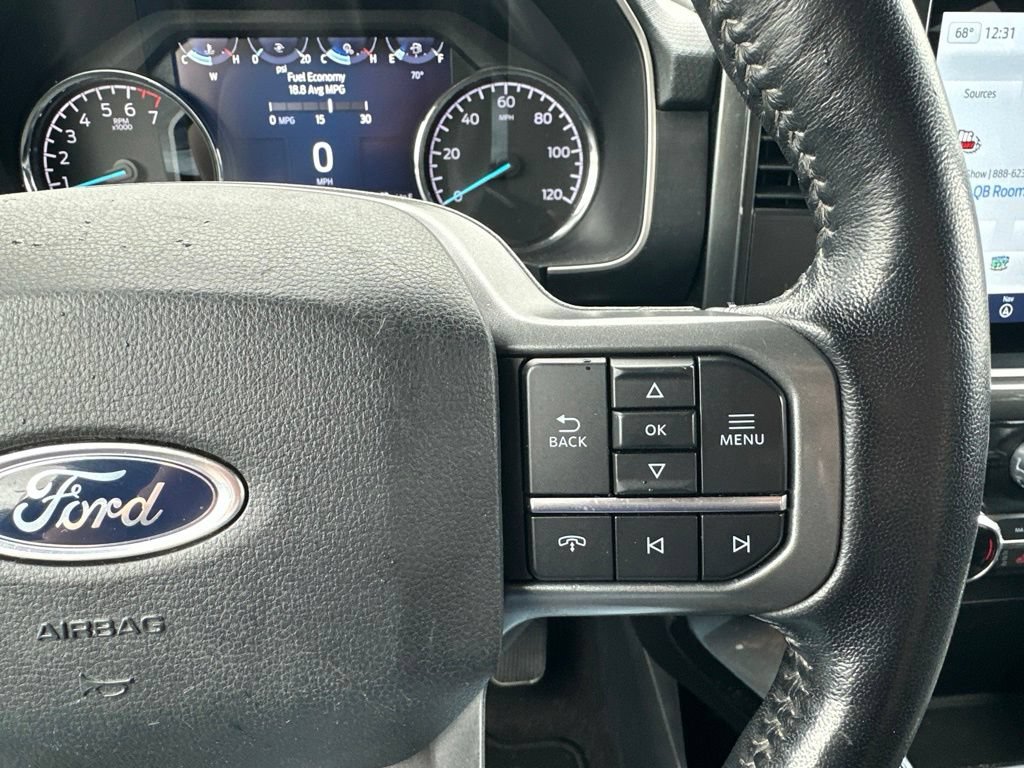 Certified 2022 Ford F150 XLT w/ Equipment Group 302A High AWD/4WD image 38