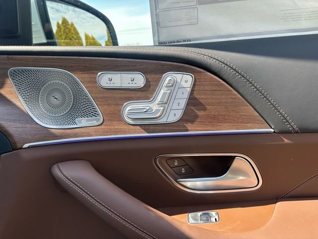 New 2026 Mercedes-Benz GLE 53 AMG 4MATIC image 29