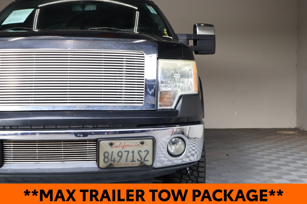 Used 2011 Ford F150 Lariat w/ Lariat Plus Pkg RWD image 5